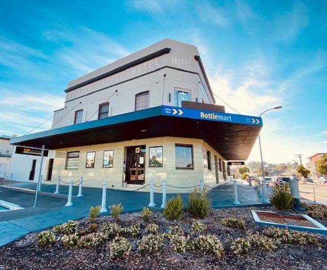 Windsor Castle Hotel East Maitland Exterior photo