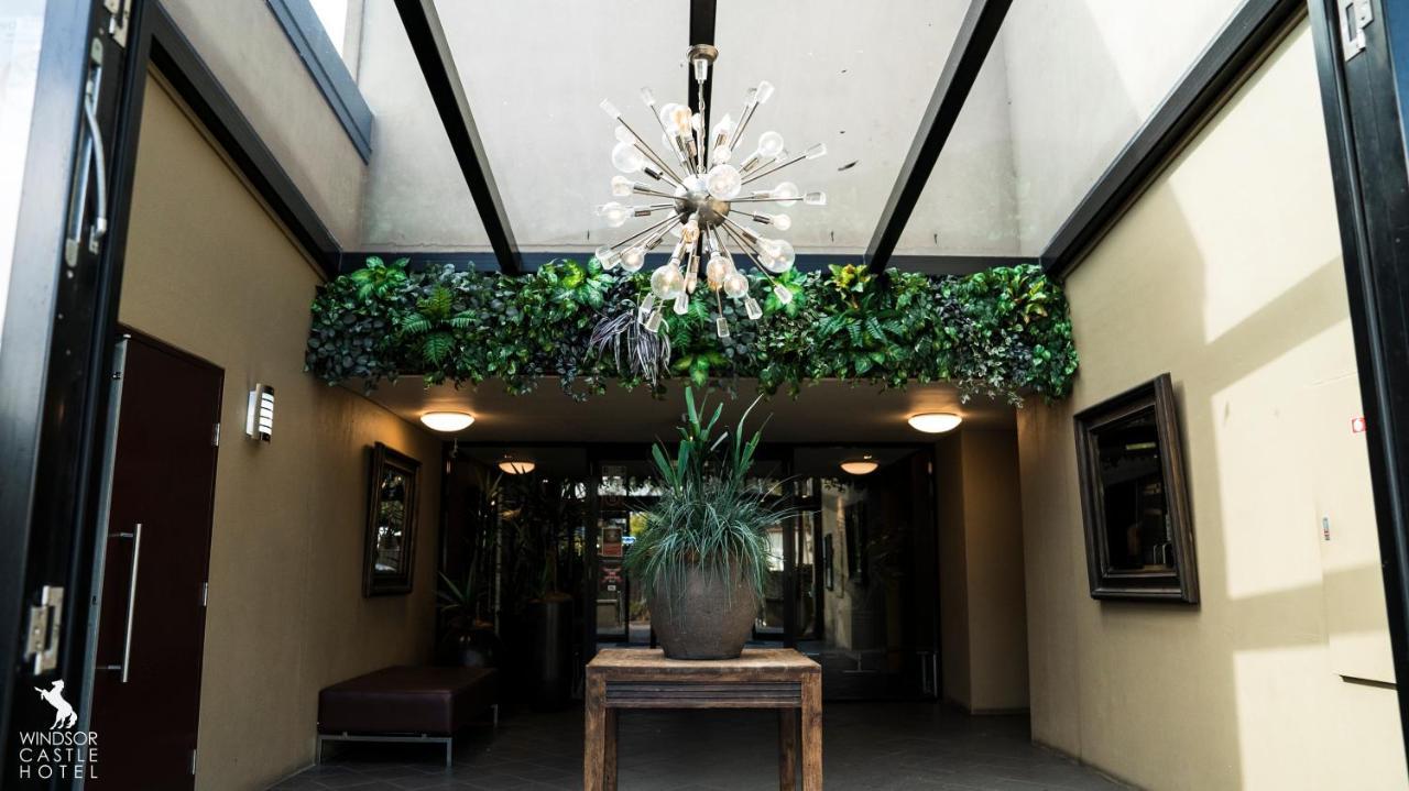 Windsor Castle Hotel East Maitland Exterior photo